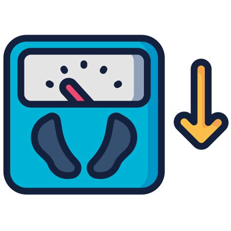 Weight Loss Free Electronics Icons