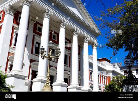 South Africa Parliament Building High Resolution Stock Photography and Images - Alamy