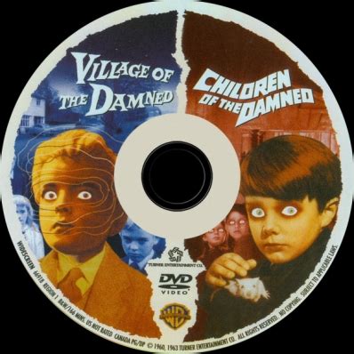 Covercity Dvd Covers Labels Village Of The Damned