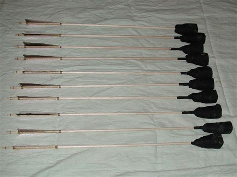 Bezpečný historický šíp