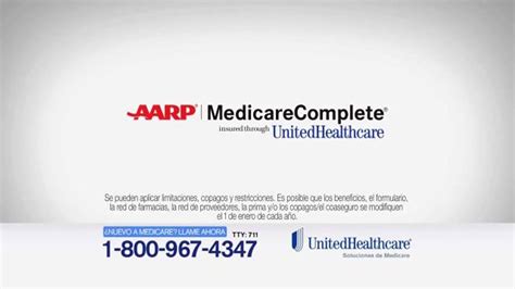 Unitedhealthcare Tv Commercial Aarp Medicare Complete Ispot Tv