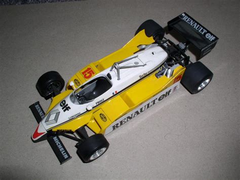 Tamiya 1 20 Renault RE30b Turbo