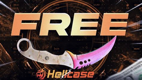 Hellcase Promo Code Free Money Hellcase Case Opening Youtube