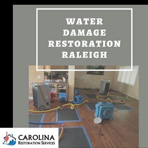 Get Emergency Water Damage Restoration Service In Raleigh Flickr