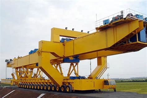 Beam Launcher For Bridge Beam Henan SINOCRANE GLOBAL Co Ltd Henan