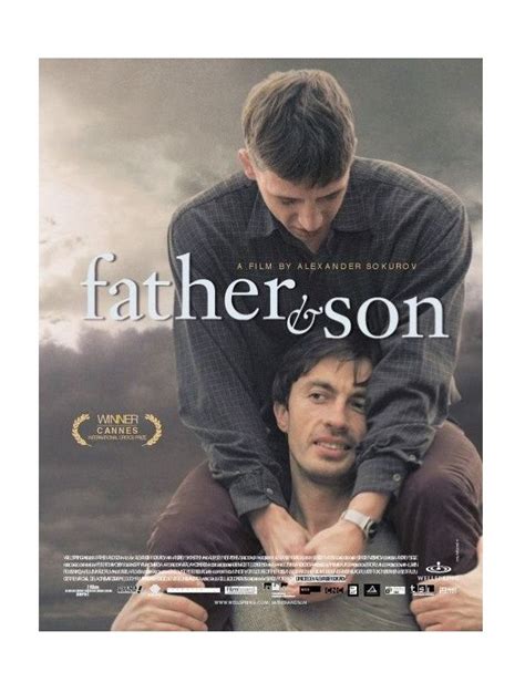 Father & Son | Father and son movie, Father and son, Father