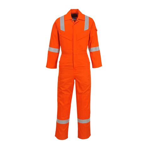 Flame Resistant Coverall M M