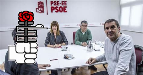 ¿veremos Al Psoe Pactar Con Bildu