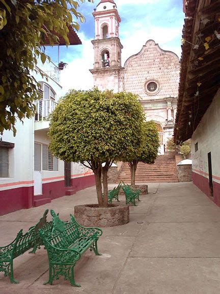 Que Ver En La Ciudad COATEPEC HARINAS De Mexico