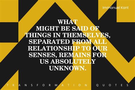 10 Immanuel Kant Quotes That Will Inspire You | TransformationQuotes