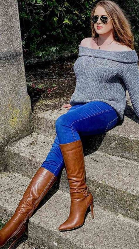 What To Wear With Brown Boots Complete Guide For Women