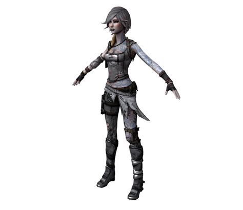 Borderlands 2 Characters Lilith