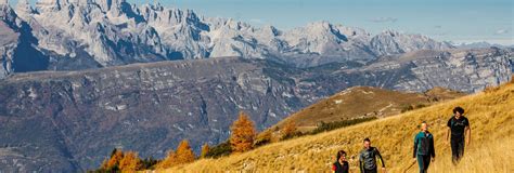 Monte Bondone Natura Incontaminata Vicino A Trento Scopri Il