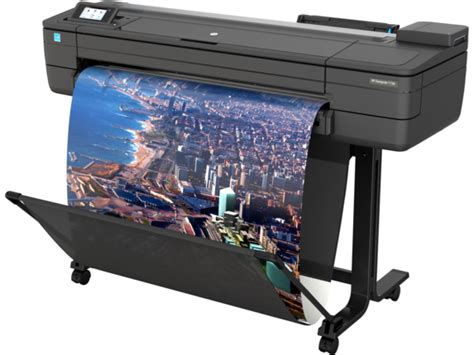 Large Format Printers