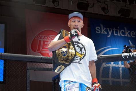 Fighting Nexus 521 Genスポーツパレス：渡部修斗、5月大会と8月の後楽園の残り2試合でmma引退「燃え尽きる戦いをしたい