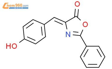 5 4H Oxazolone 4 4 hydroxyphenyl methylene 2 phenyl 价格 CAS号 1226 71