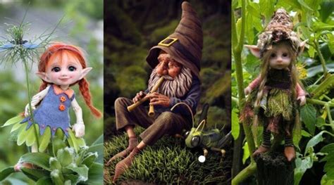 Diferencias entre gnomos y duendes características y significado