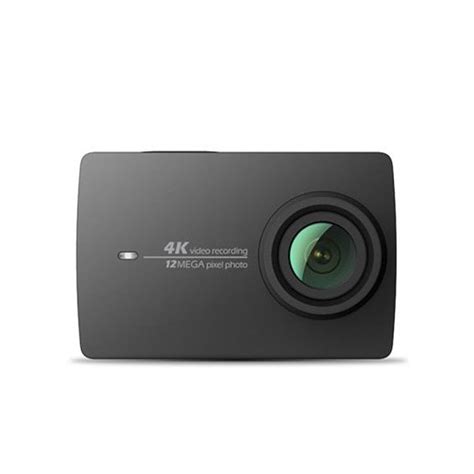 Xiaomi Yi 2 4K 12MP Sport Action Camera White International Version