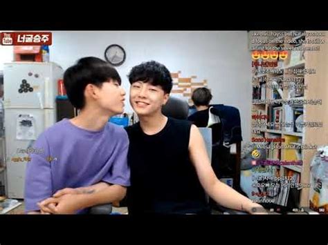 X Seungju X Yunho Cute Pretty Moments Ikon Love Scenario Cute Korean Gay Couple