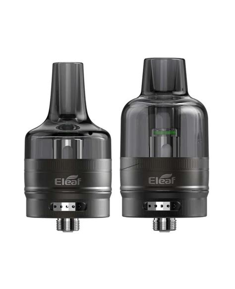 Eleaf GTL Pod Tank 4 5ml With 510 Base For DL MTL Vaping