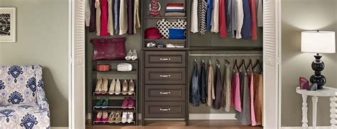 Closetmaid Selectives Design Tool | Dandk Organizer