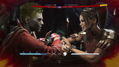 Injustice 2 Harley Quinn VS Joker YouTube