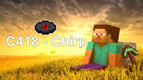 C418 Chirp Minecraft Music Disc Youtube