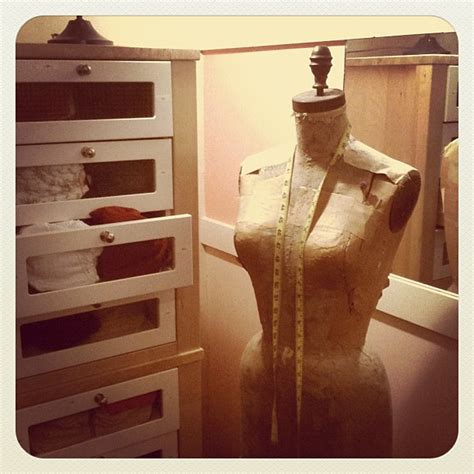 Fitting Room | From Jennette's Bras | Treacle Tart | Flickr
