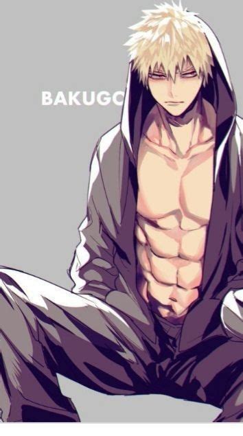 Ira Lobuna Finalizada Bakugou X Lectora Hot Anime Boy Cute