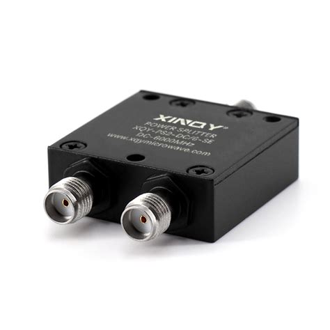 Diviseur Combinateur De Puissance R Sistif Sma Voies Dc Ghz