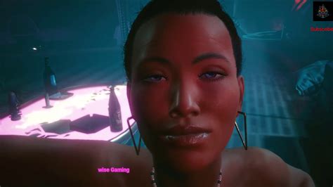 Cyberpunk 2077 Sex Scene Version 1 Youtube