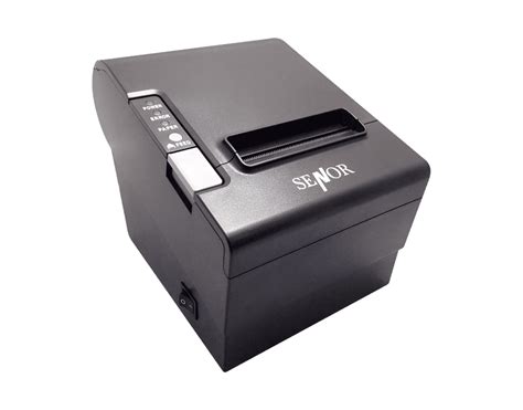 Tp100 Thermal Printer Senor Tech