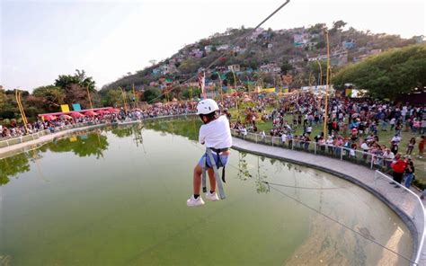 En Yautepec Inauguran Nuevo Parque Infantil El Sol De Cuernavaca