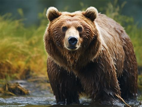 Are There Grizzly Bears In California Fauna Facts