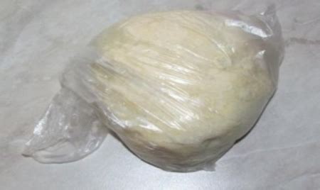 Печенье «Гусиные Лапки» – пошаговый рецепт полезного печенья.