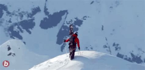 Jeremy Jones Snowboarding Legend GIF - Mountain Snow Snowymountain ...