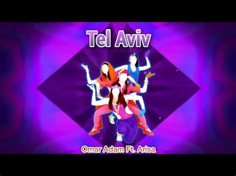 Tel Aviv Girl Power Quartet Mashup By Omar Adam Ft Arisa Youtube