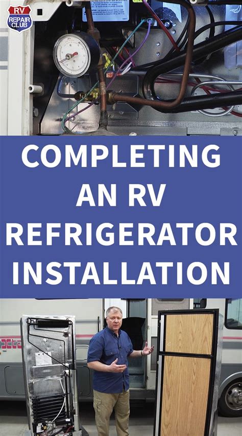 Rv Fridge Repair