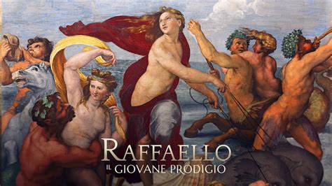 Raffaello Il Giovane Prodigio