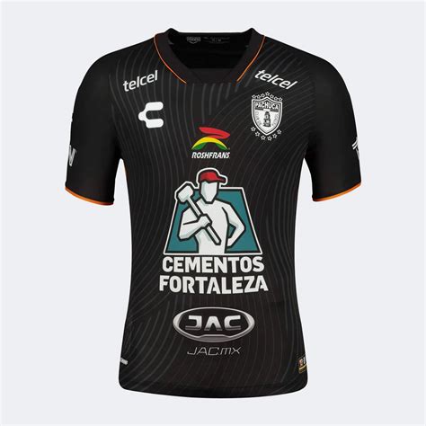 Pachuca 23/24 Men's Away Jersey by Charly