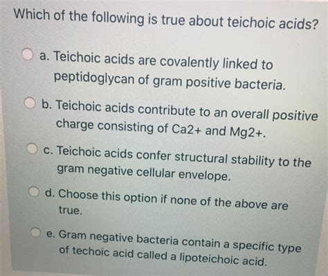 Solved An aerotolerant anaerobe is defined as a | Chegg.com