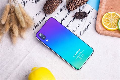 Real Photos Unveiled The Design Of Umidigi One And One Pro Hartware