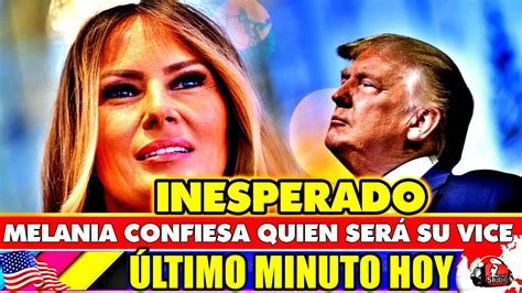 La Gran Confesi N Trump Noticias Hoy Diciembre News Today