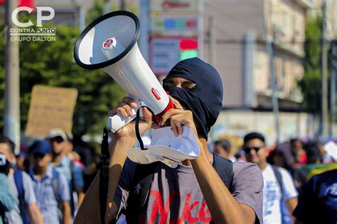 Estudiantes Y Sociedad Civil Marchan En Defensa Del Agua Contrapunto