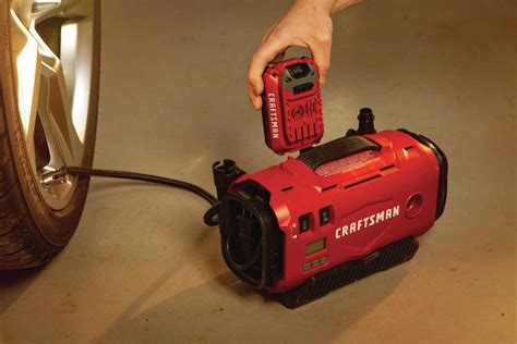 CRAFTSMAN CMCE520B V20 20V 20 Volt Lithium Ion Cordless Inflator TOOL