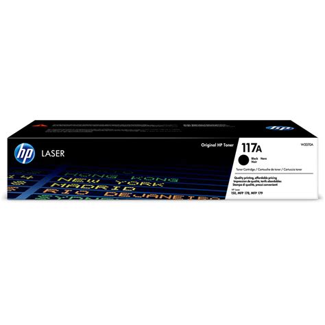 Hp W A A Black Toner Cartridge Pages