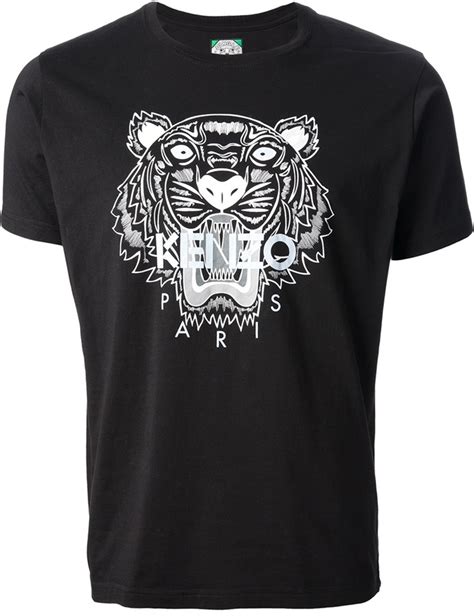 Kenzo Tiger Print T Shirt Where To Buy And How To Wear