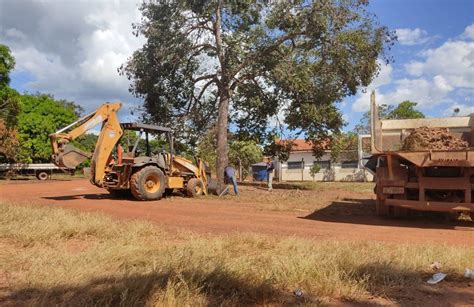 Projeto De Assentamento Brejinho Recebeu Nos Dias 17 E 18 De Maio