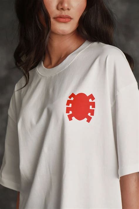 Spider-Man Oversized T-Shirt For Women – Buzz Shop