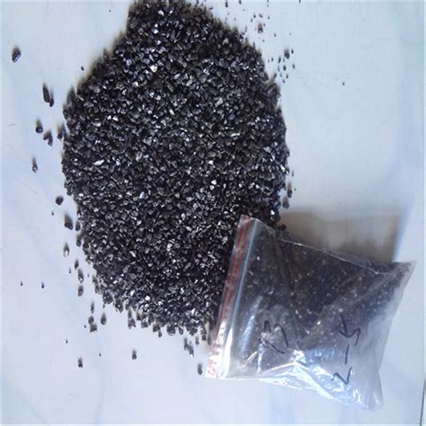 Low Sulfur Graphite Carbon Raiser Carburizing China Calcined